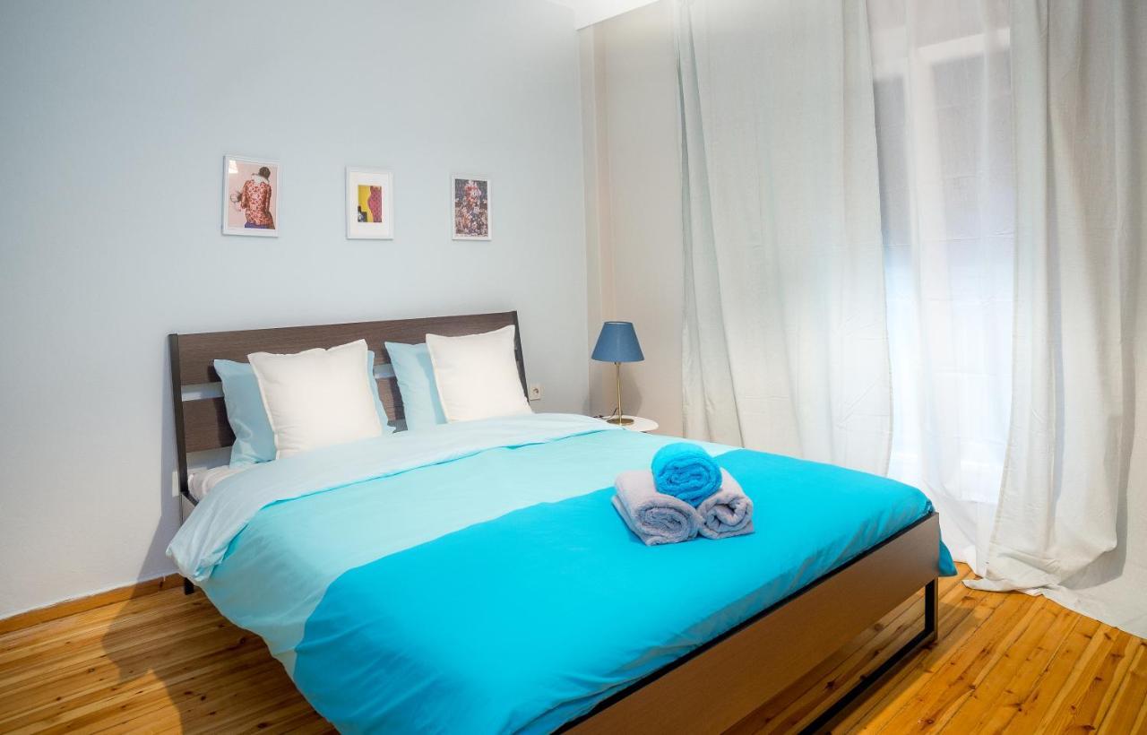 Houseloft Aqua Gardens Appartement Thessaloniki Buitenkant foto