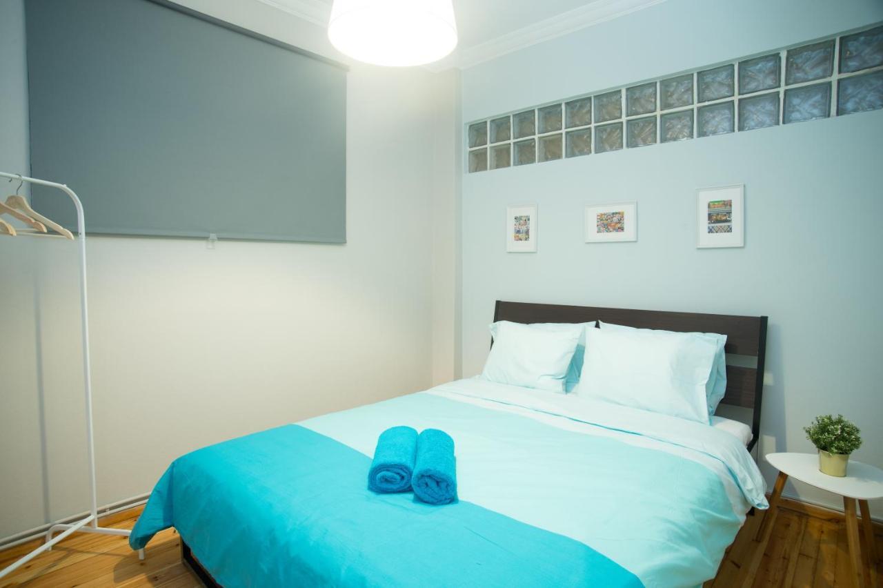 Houseloft Aqua Gardens Appartement Thessaloniki Buitenkant foto