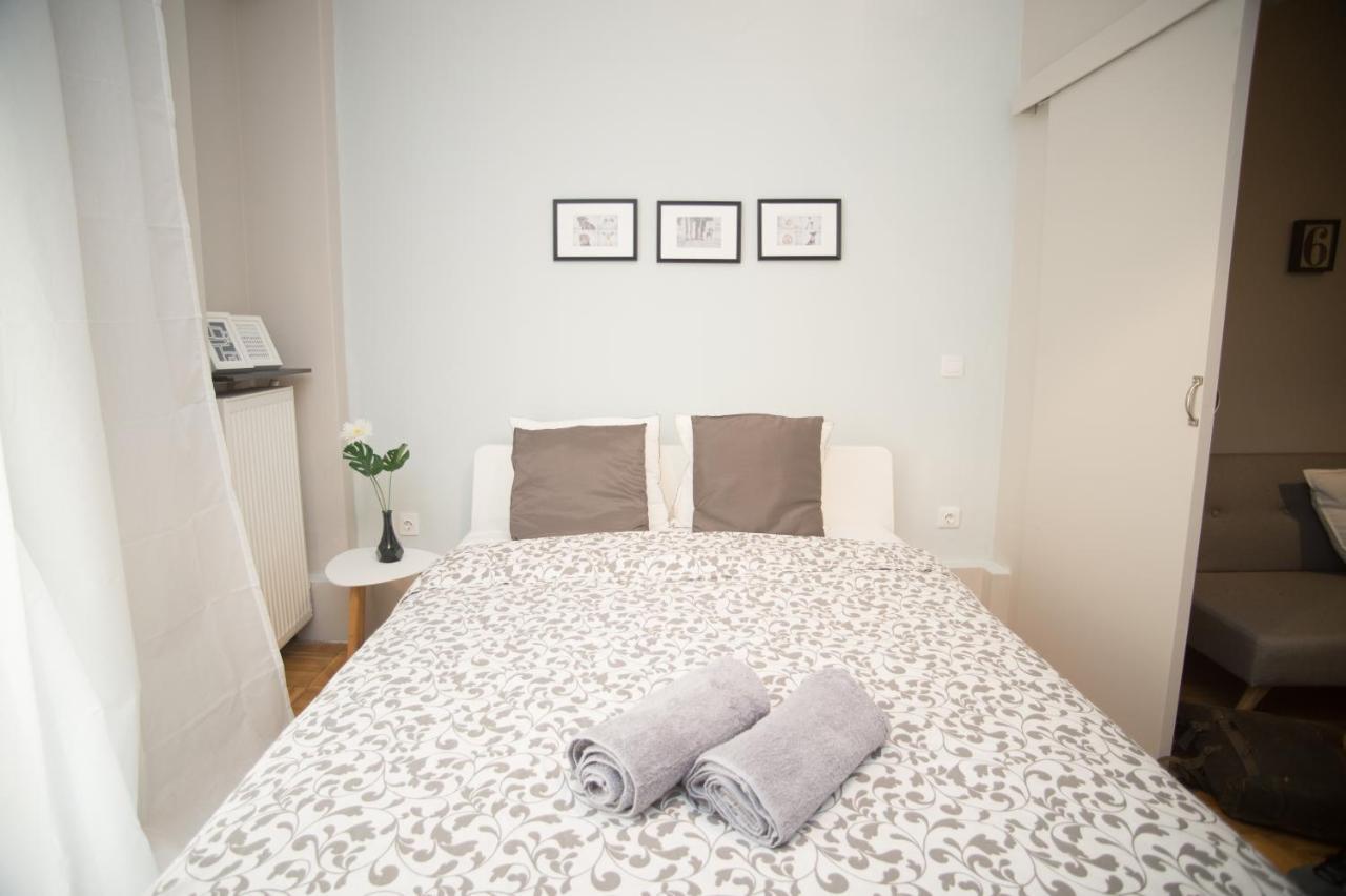 Houseloft Aqua Gardens Appartement Thessaloniki Buitenkant foto