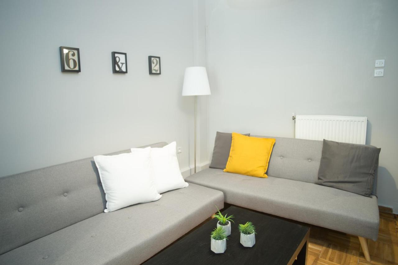 Houseloft Aqua Gardens Appartement Thessaloniki Buitenkant foto